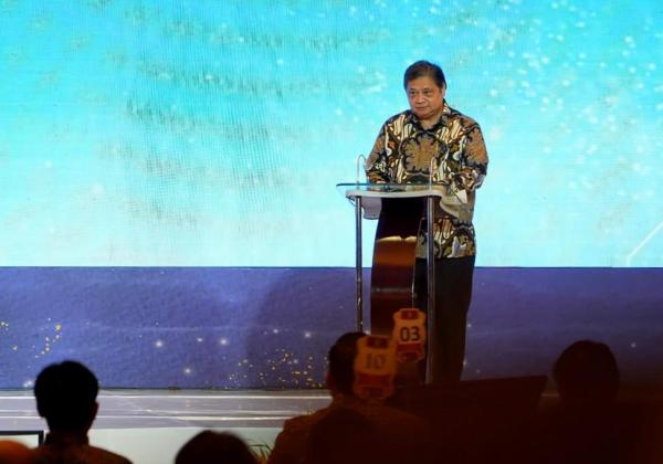 Kemenko Perekonomian Gelar Outlook Perekonomian Indonesia 2023