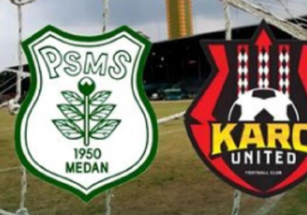 Link Live Streaming Final Edy Rahmayadi Cup 2022: PSMS Medan vs Karo United