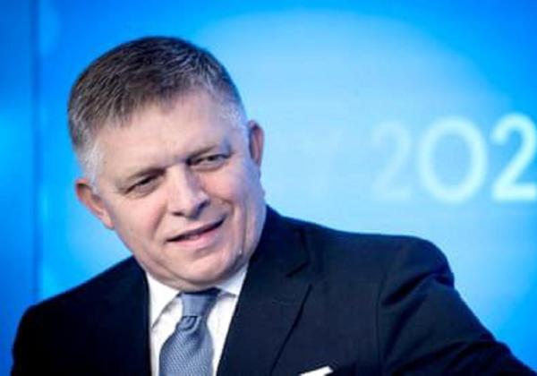 Dorrr! Perdana Menteri Slovakia Tertembak Beberapa Kali, Kondisi Mengkhawatirkan