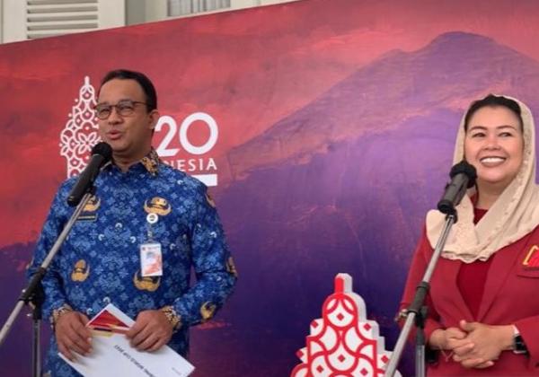 Demokrat Anggap Yenny Wahid Pendukung Rezim Jokowi: Tidak Cocok Jadi Cawapres Anies Baswedan