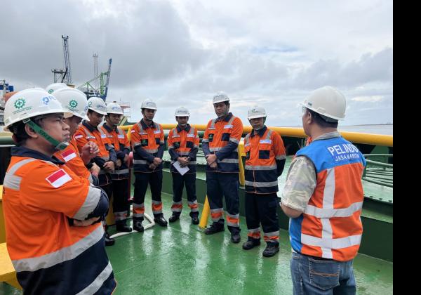 Tingkatkan Layanan untuk Pemakai Jasa, Pelindo Jasa Maritim Lanjutkan Standarisasi Marine