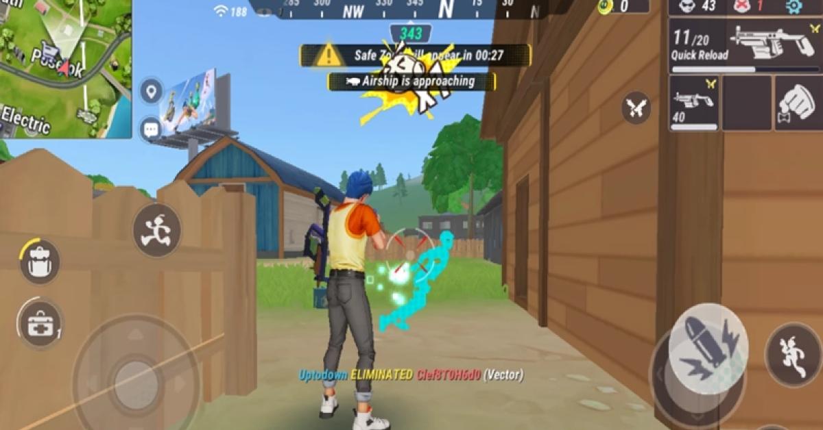 Link Download Sigma Battle Royale Akses Awal Mirip FF, Performa Lancar dan Unlimited Money!