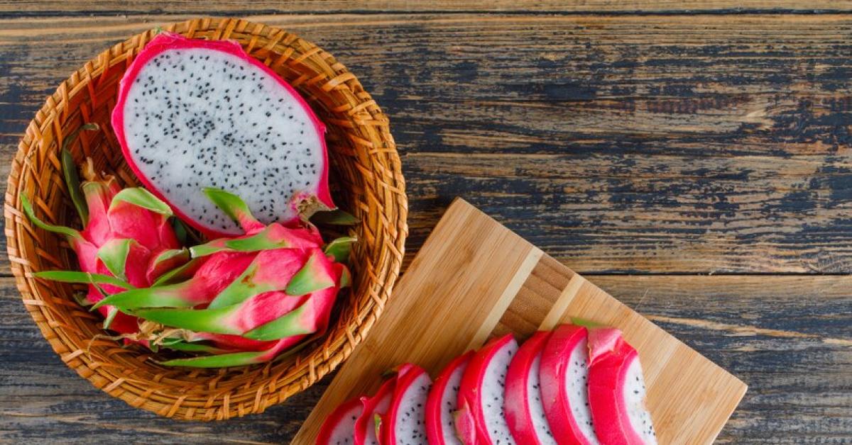 5 Manfaat Luar Biasa Buah Naga yang Wajib Anda Ketahui