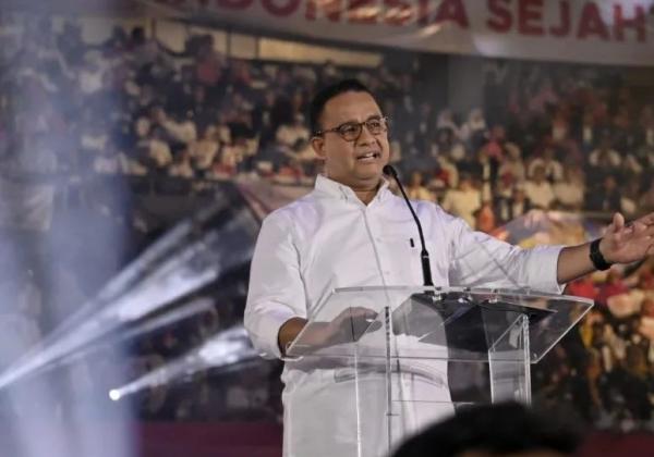 DPC Demokrat Kota Bekasi Sayangkan Adanya Duet Anies-Cak Imin