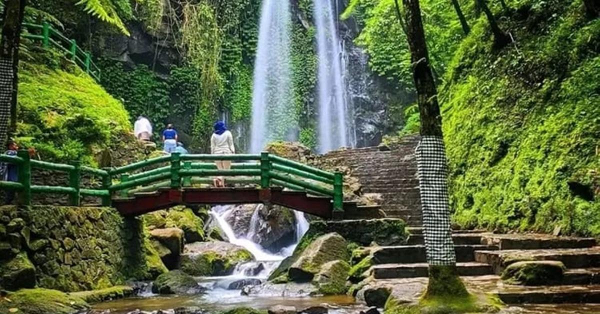 Air Terjun Jumog : Lokasi, Fasilitas dan Harga Tiket 2023, Pesona Keindahan Alam yang Membekas di Hati