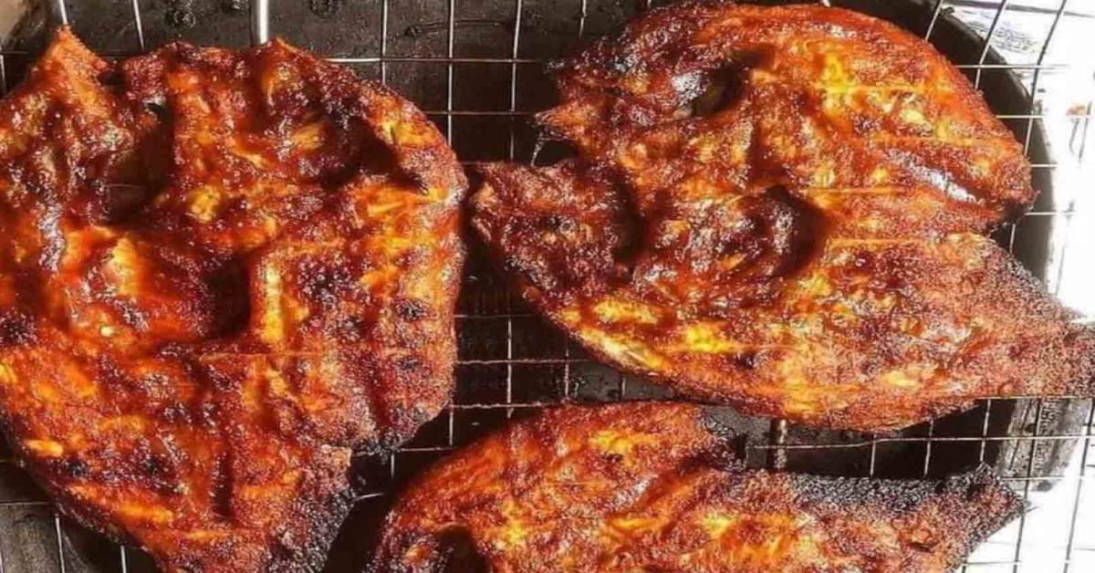 Inilah Resep Ikan Bakar Gurame Pedas Manis Yang Nikmat Dan Bikin Lahap
