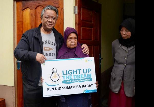 Kilas Balik Program Light Up the Dream 2023, Sambung Listrik Gratis Donasi Pegawai PLN Telah Nyalakan Lebih dari 17.000 Rumah