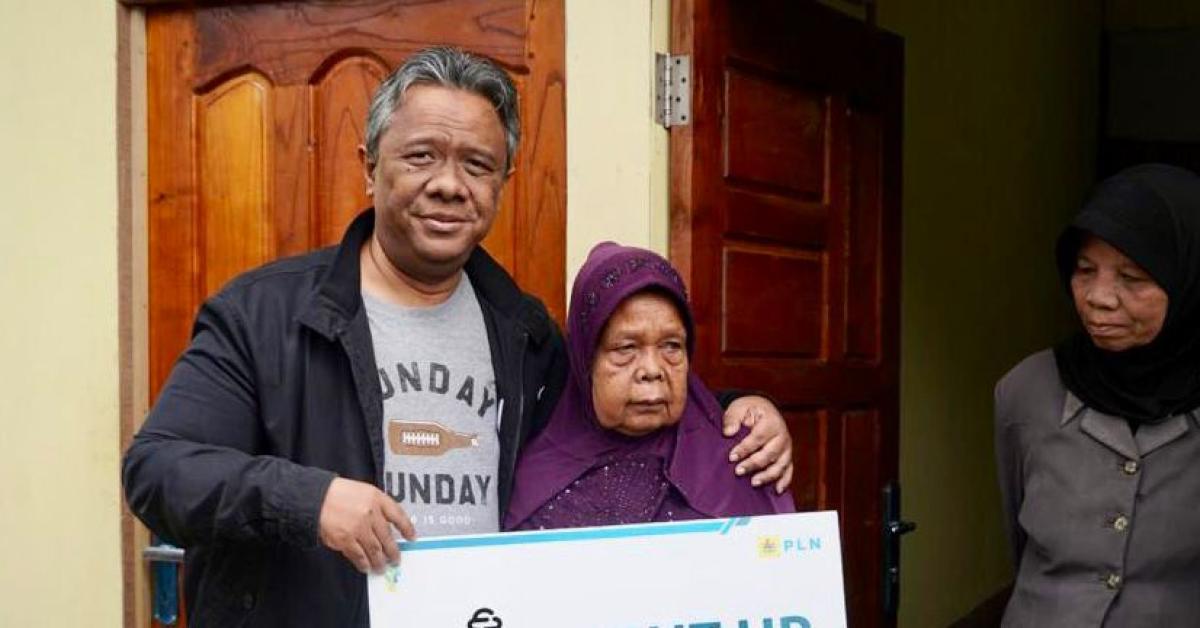 Kilas Balik Program Light Up the Dream 2023, Sambung Listrik Gratis Donasi Pegawai PLN Telah Nyalakan Lebih dari 17.000 Rumah