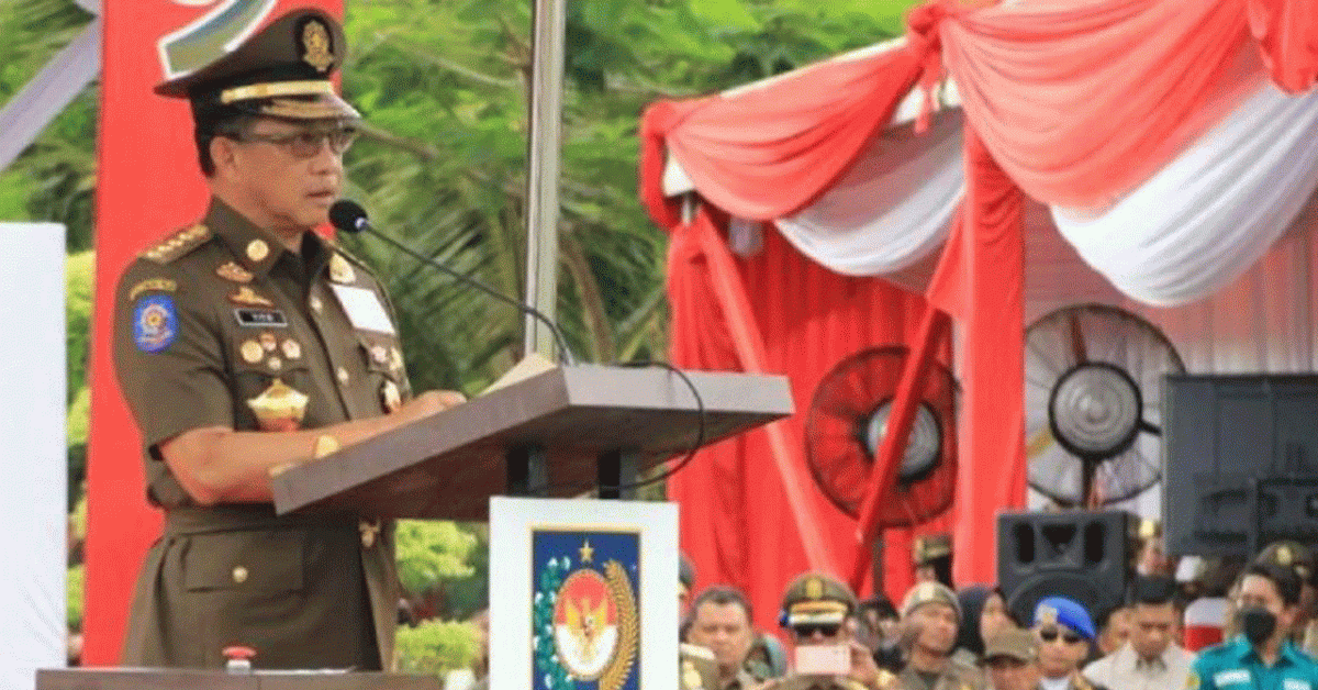 Hadiri HUT ke-74 Satpol PP, Tito Karnavian Jelaskan Tugas Polri dan Satpol PP