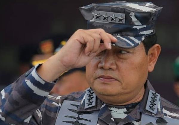Bom Bunuh Diri Mapolsek Astanaanyar, Calon Panglima TNI Laksamana Yudo Margono Buka Suara 
