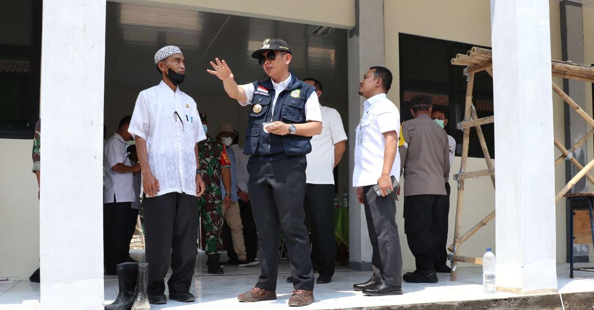 Bangun Sarana Pendidikan dan Kesehatan Tahun 2024, Pemkab Bekasi Siapkan Dana Rp 300 Miliar