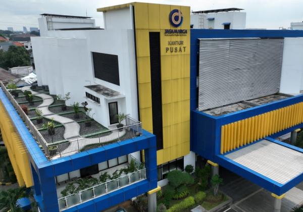 Kantongi Core Profit Rp2,7 Triliun dari Laba Bersih Rp6,8 Triliun, Jasa Marga Berhasil Tingkatkan Kinerja Positif di 2023