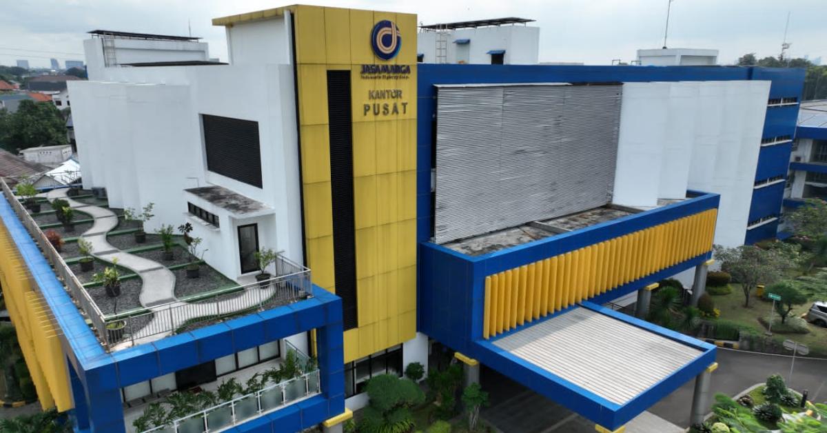Kantongi Core Profit Rp2,7 Triliun dari Laba Bersih Rp6,8 Triliun, Jasa Marga Berhasil Tingkatkan Kinerja Positif di 2023