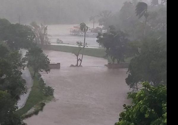Badai Tropis Terjang Kuba, 50 Ribu Orang Dievakuasi, Begini Kabar WNI