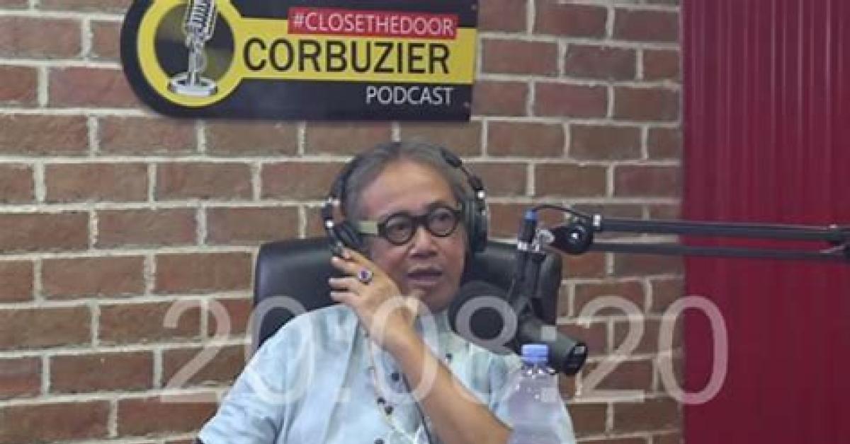 Butet Kartaredjasa Tanggapi Santai Usai Dilaporkan ke Badan Reserse Kriminal Polri: Lawyer Bakal Dampingi Saya! 