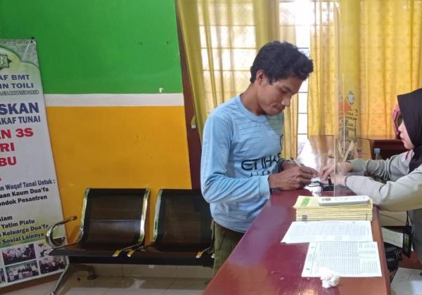 Koperasi Terbaik di Banggai Dukung Hadirnya Koperasi Modern Melalui LPDB-KUMKM