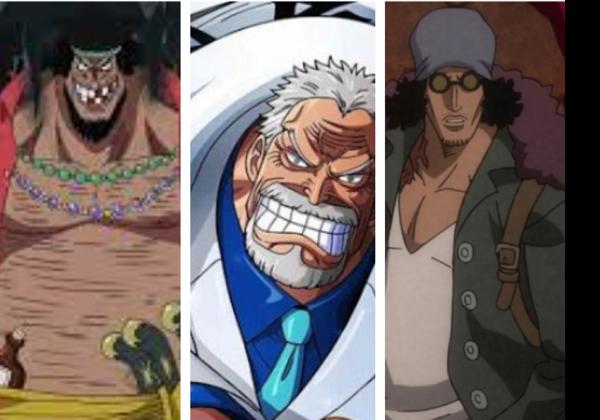Cek Jadwal One Piece 1072, Apakah Aokiji Lawan Garp atau Mengkhianati Blackbeard?