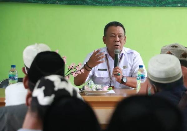 Flu Burung Jenis Baru Sudah Masuk Indonesia, Begini Antisipasi DPKP Kabupaten Tangerang
