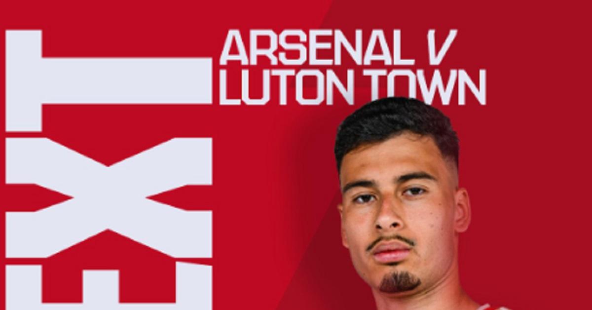 Link Live Streaming Liga Inggris 2023-2024: Arsenal vs Luton Town