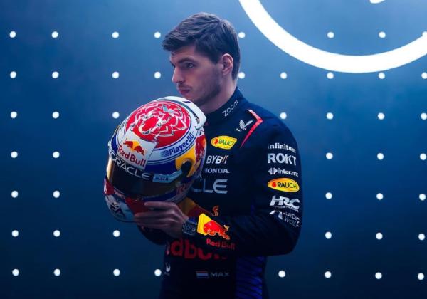 Max Verstappen Tunjukkan Dominasinya, Raih Pole Position GP Bahrain