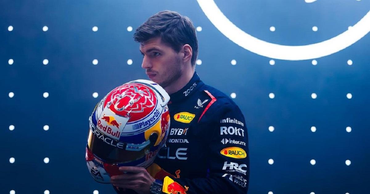 Max Verstappen Tunjukkan Dominasinya, Raih Pole Position GP Bahrain