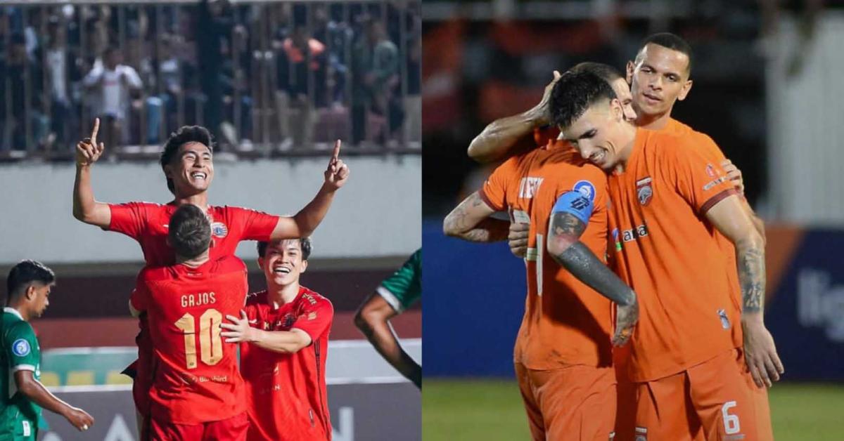 Prediksi Persija Jakarta Vs Borneo FC Liga 1 2023/2024, H2H dan Link Nonton