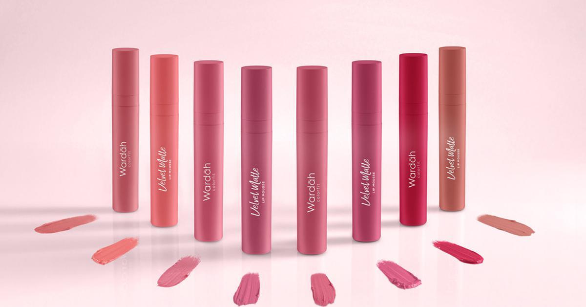 Tampil Chic dan Berkelas dengan Lipstik Wardah Matte, Solusi Bibir Cantikmu