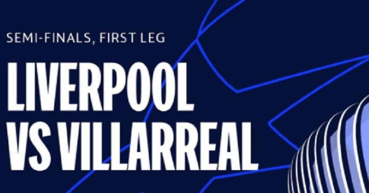 Link Live Streaming Liga Champions: Liverpool vs Villarreal 