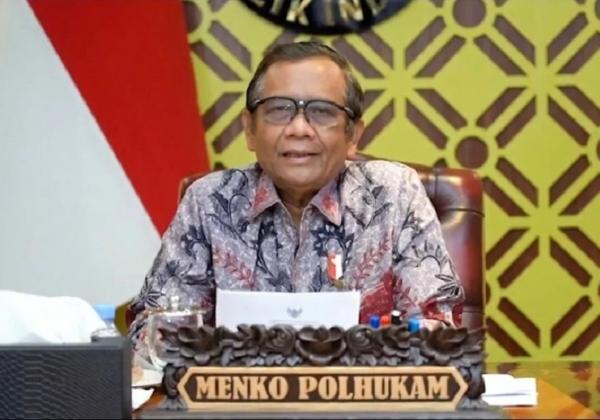 Mahfud MD Benarkan Ferdy Sambo Dibawa ke Mako Brimob: Penyelesaian Masalah Etika Ini Akan..