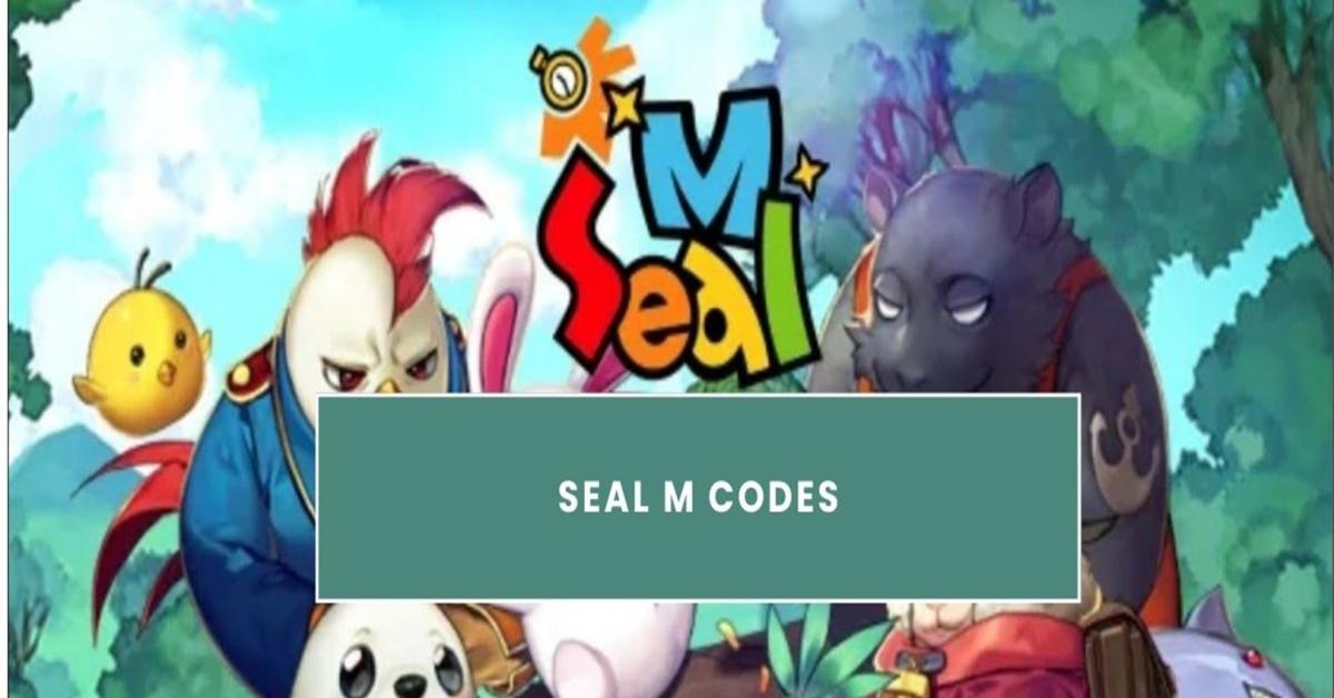 Game Seal M, Buruan Klaim Kode Redeem Terbaru Di sini! Nikmati Kejutan Hadiahnya