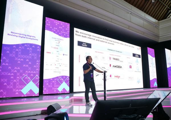 Transformasi Digital di Indonesia Butuhkan Banyak Talenta