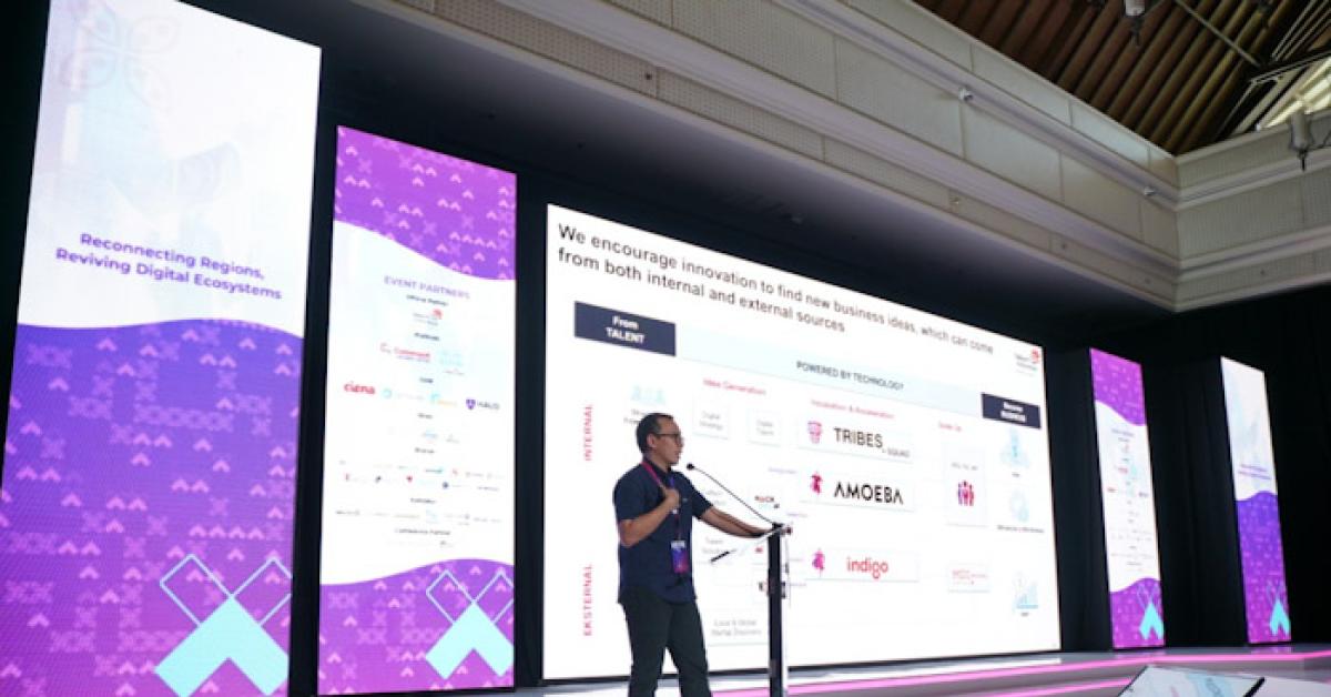 Transformasi Digital di Indonesia Butuhkan Banyak Talenta