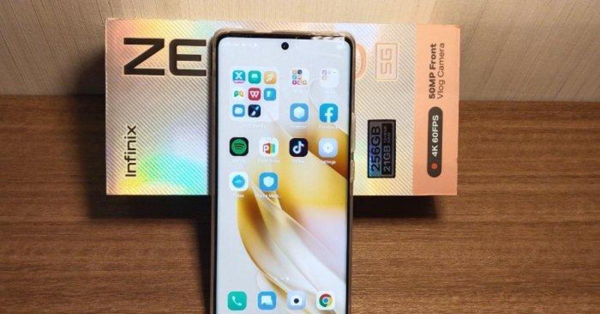 HP Infinix Zero 30 dan Zero 30 5G Meluncur di Indonesia, Ini Daftar Kecanggihan Desain dan Kamera