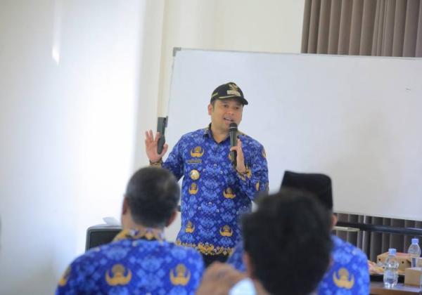 Jelang PPDB 2023, Arief Imbau Masyarakat Tak Khawatir Pilih Sekolah di Kota Tangerang