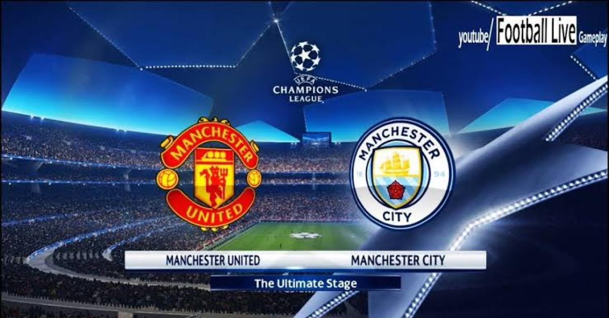 Manchester United Vs Manchester City Premier League Matchday 10, Head To Head Serta Link Nonton