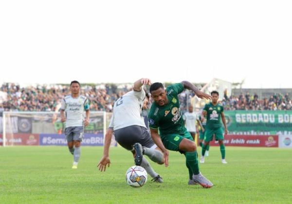 Liga 1 Indonesia: Persebaya Surabaya Ditahan Imbang Persib Bandung