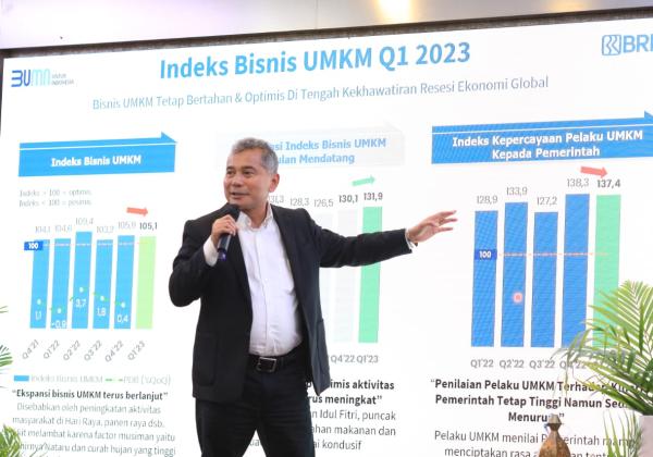 Permodalan Kuat, BRI Bagi Dividen Optimal Dalam Empat Tahun ke Depan