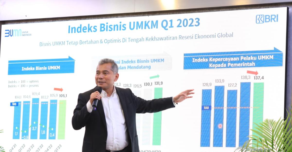 Permodalan Kuat, BRI Bagi Dividen Optimal Dalam Empat Tahun ke Depan