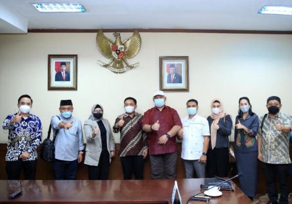 LPDB-KUMKM Siap Tingkatkan Penyaluran Dana Begulir di Provinsi Gorontalo