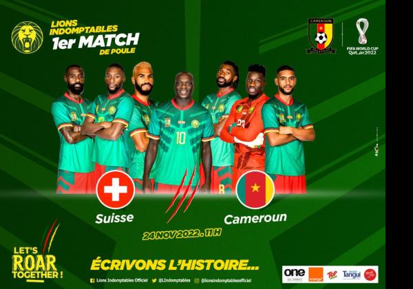 Piala Dunia 2022: Preview Line Up Swiss vs Kamerun, Ada Striker yang Pernah Bobol Gawang Timnas Indonesia!