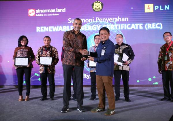 REC Makin Diakui, Pengembang Properti Besar Indonesia Bakal Serap 613 MWh Listrik Hijau PLN