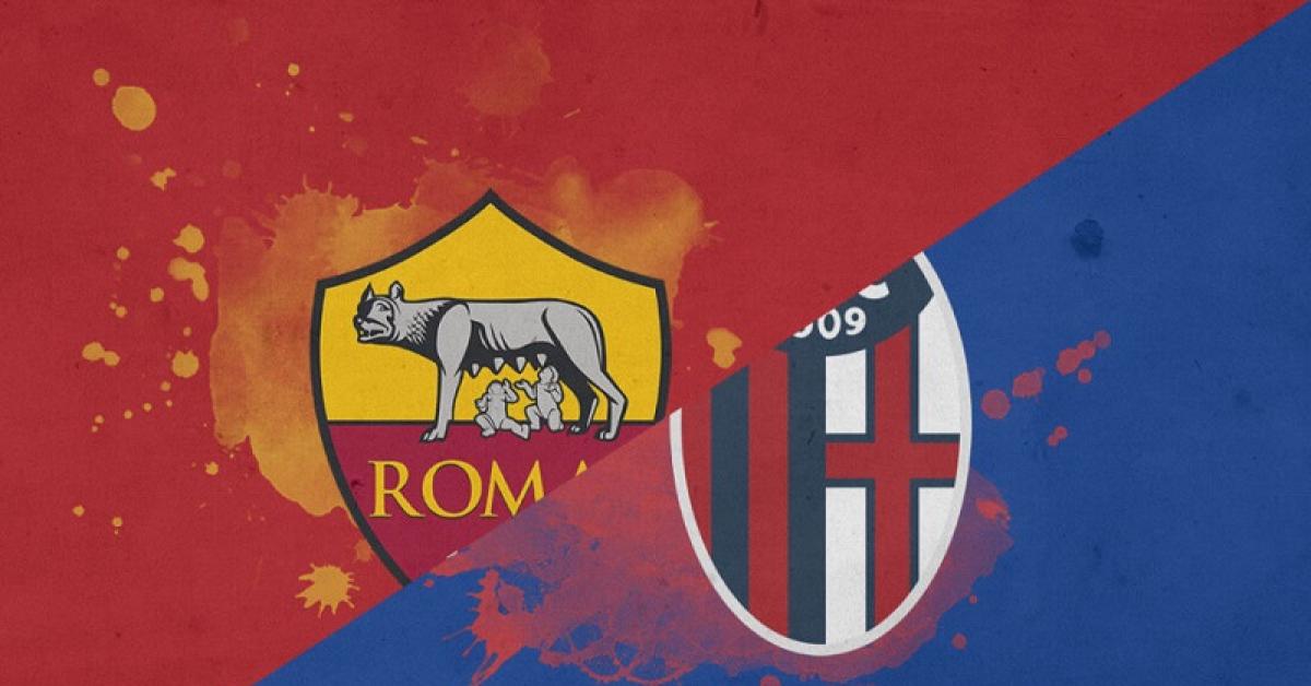 Link Live Streaming Liga Italia: AS Roma vs Bologna
