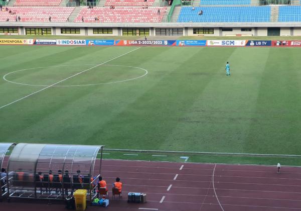 Rumput Stadion Patriot Dikritik Sangat Jelek, Pemkot Bekasi: Kita Sudah Persiapkan Semaksimal Mungkin