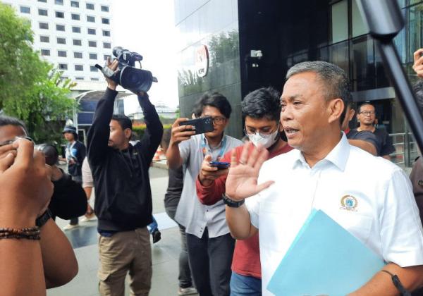 Ketua DPRD DKI Jakarta Edi Marsudi Blak-blakan Ruangannya Digeledah KPK
