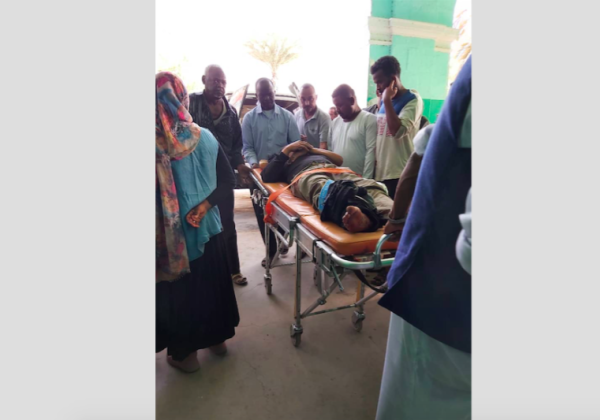Bus WNI Sudan Kecelakaan, Jumlah Korban 3 Orang