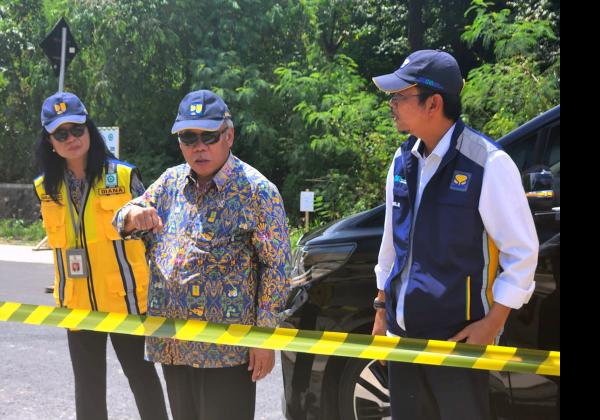 Turut Sukseskan KTT ASEAN, Brantas Abipraya Tingkatkan Infrastruktur di Labuan Bajo