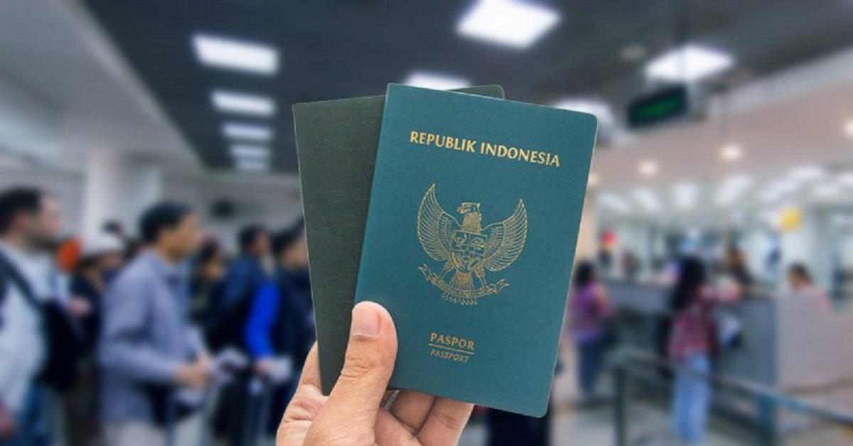 Tarif Baru Pembuatan Paspor, Berlaku Desember 2024
