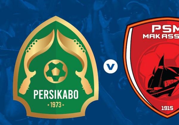 Link Live Streaming BRI Liga 1 2022/2023: Persikabo 1973 vs PSM Makassar
