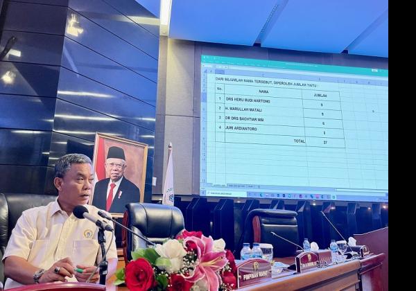 Anies Siap Maju sebagai Capres 2024, Ketua DPRD DKI Beri Sindiran Menohok