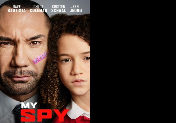 Sinopsis Film My Spy: Aksi Lucu Agen CIA Bersama Bocah 9 Tahun Tayang di Bioskop Trans Tv